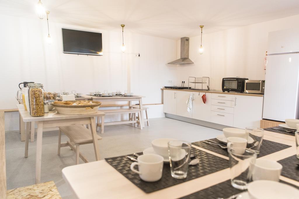 Porto Republica Hostel & Suites Eksteriør billede