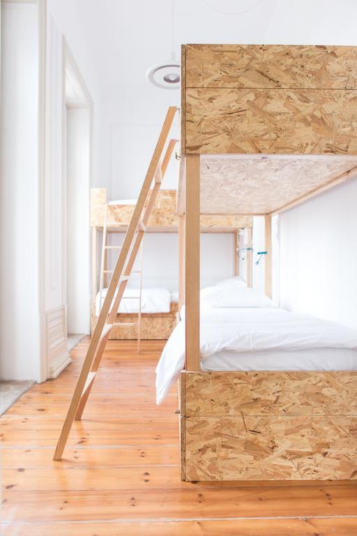 Porto Republica Hostel & Suites Værelse billede