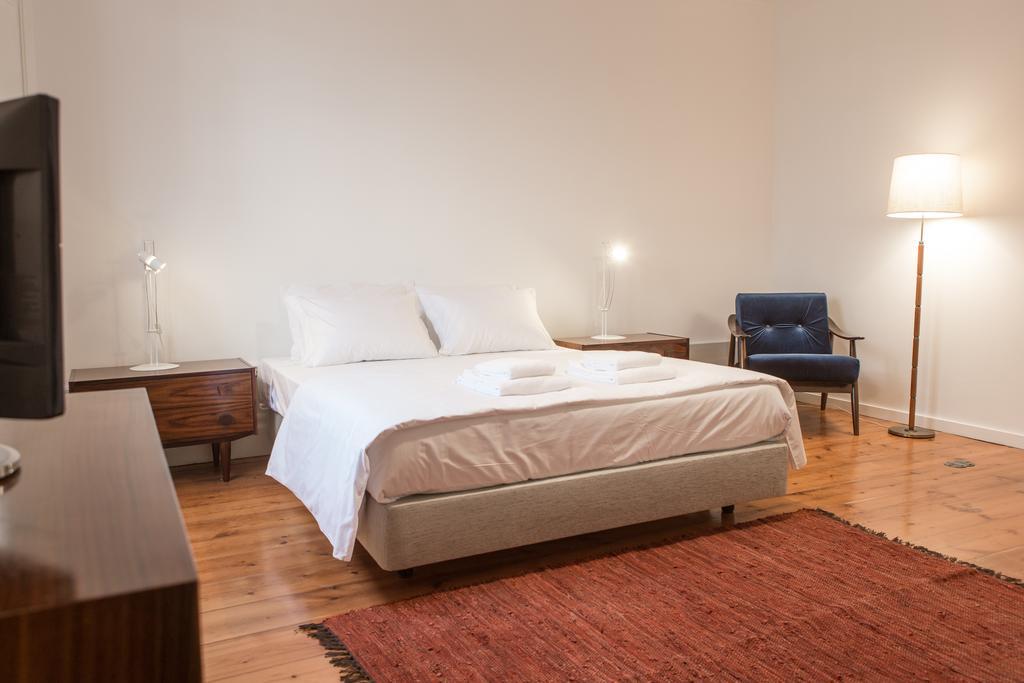Porto Republica Hostel & Suites Værelse billede