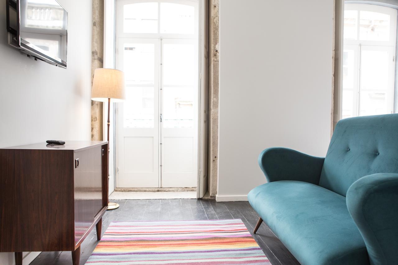 Porto Republica Hostel & Suites Eksteriør billede
