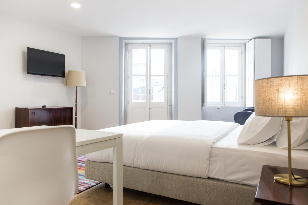 Porto Republica Hostel & Suites Eksteriør billede