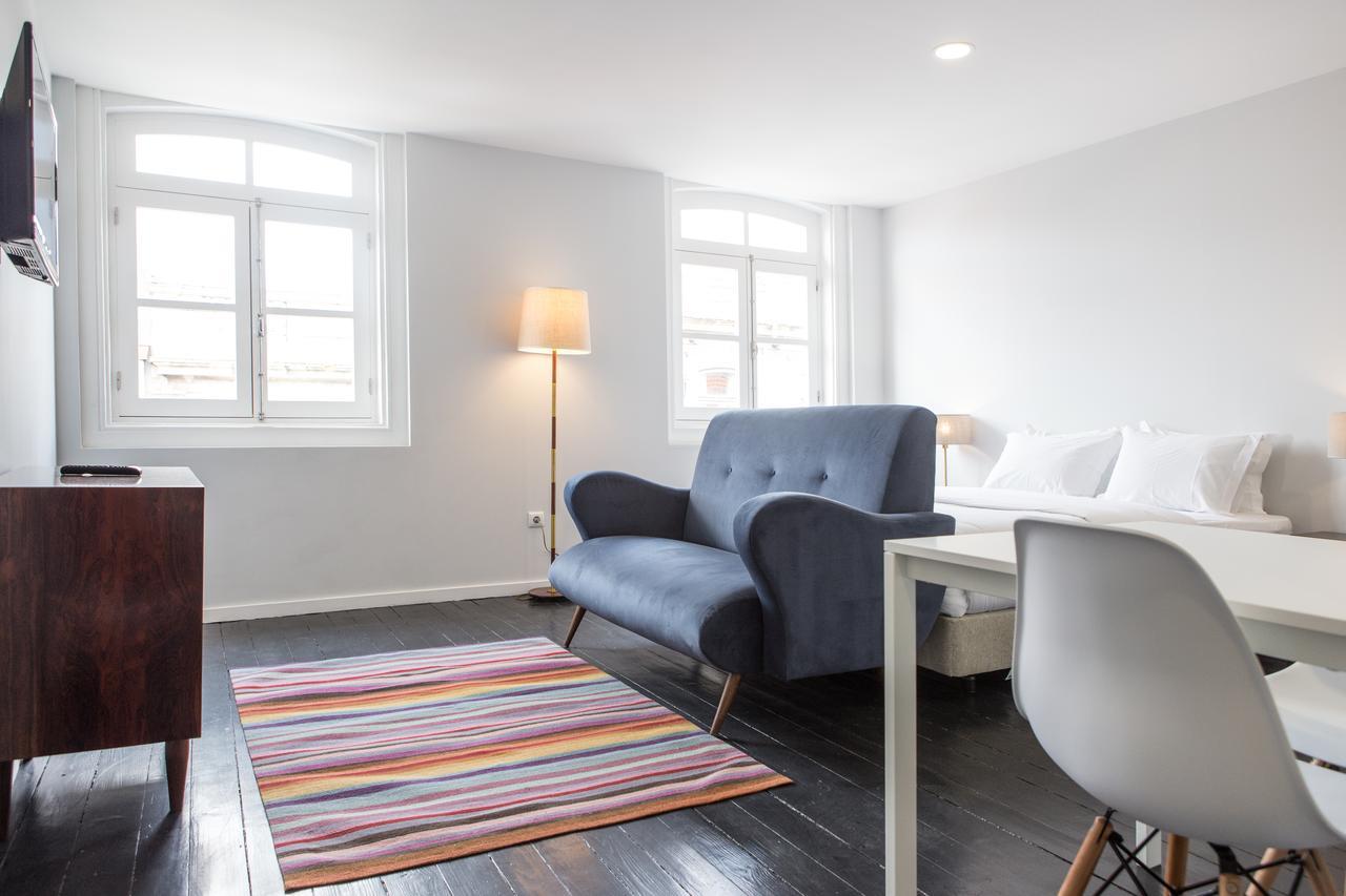 Porto Republica Hostel & Suites Eksteriør billede
