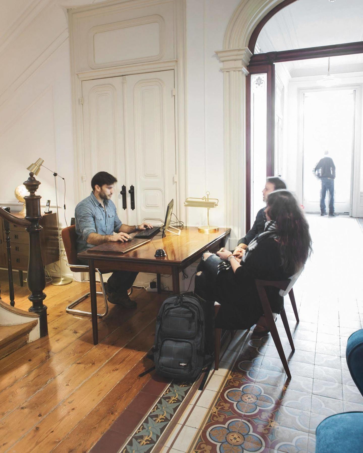 Porto Republica Hostel & Suites Eksteriør billede