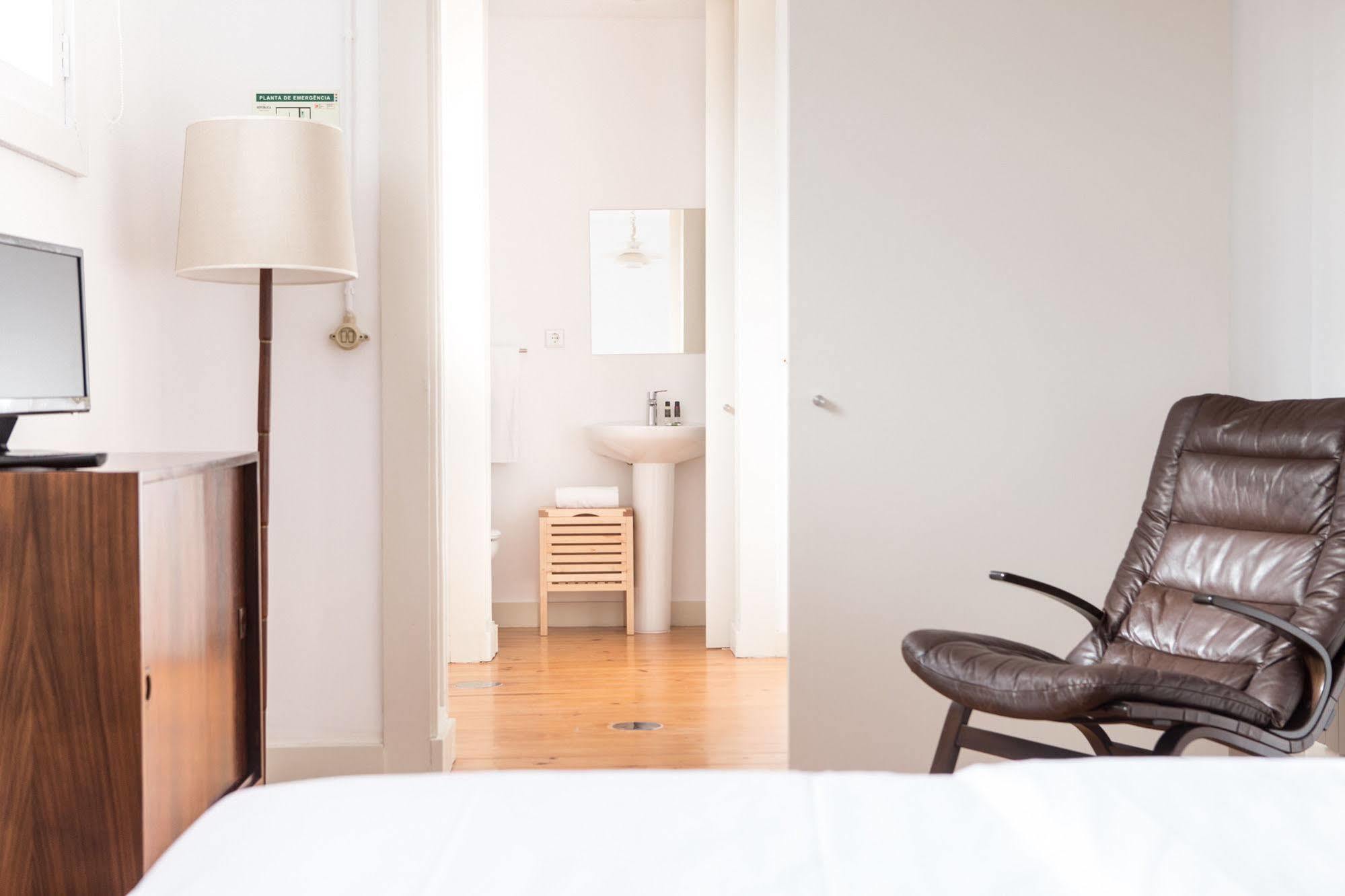 Porto Republica Hostel & Suites Eksteriør billede