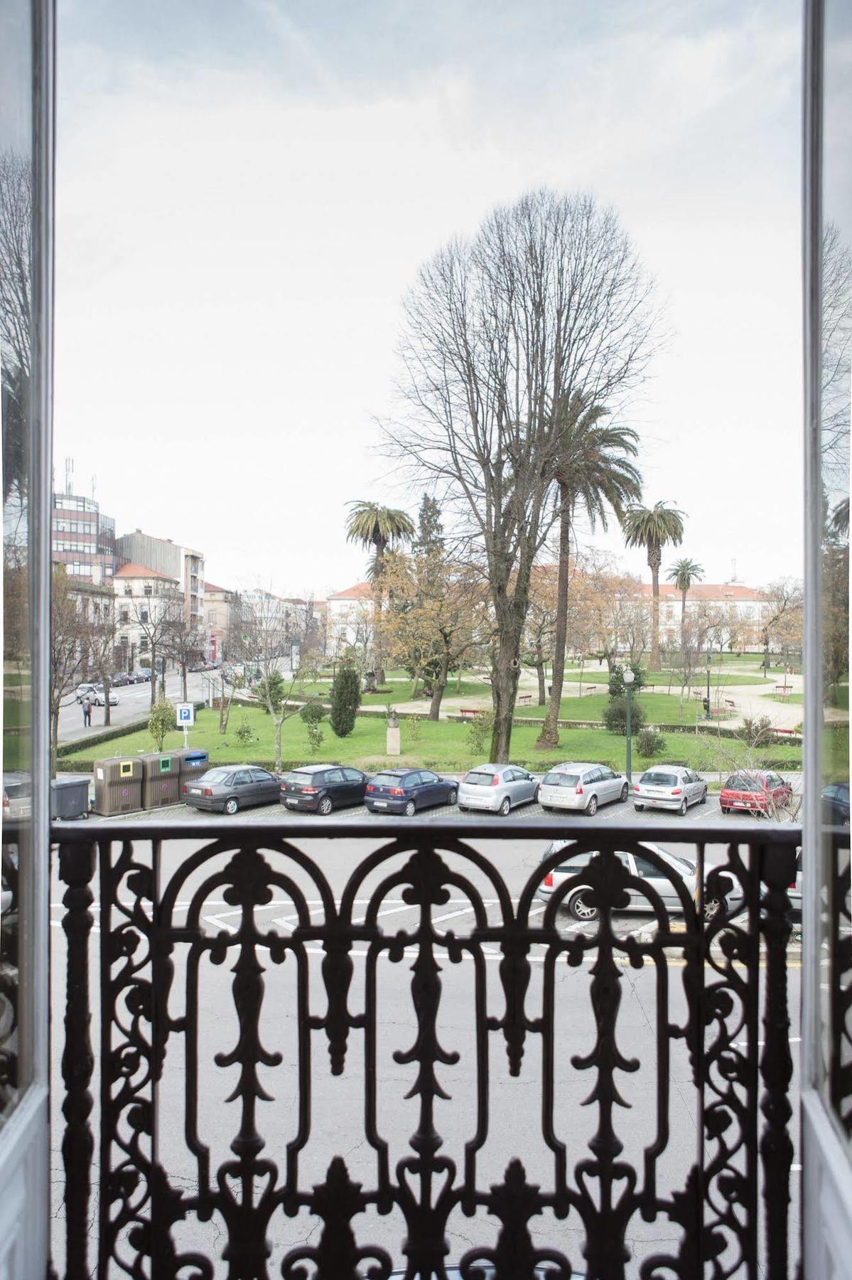 Porto Republica Hostel & Suites Eksteriør billede