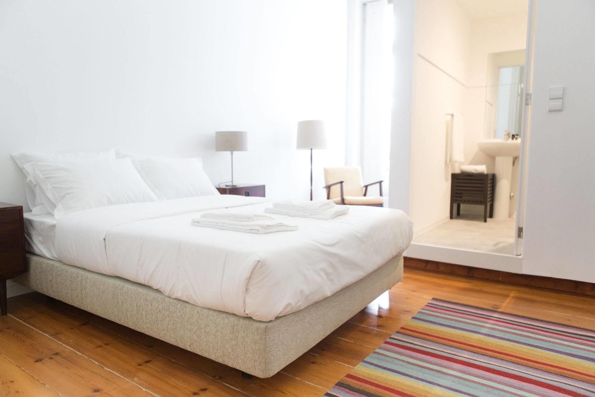 Porto Republica Hostel & Suites Eksteriør billede