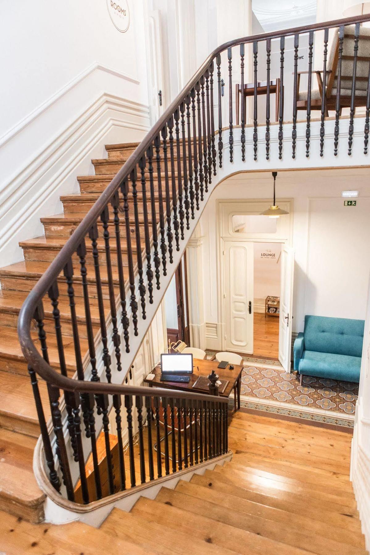 Porto Republica Hostel & Suites Eksteriør billede